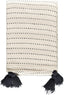 Surya Kapri BOKI-1001 50"W x 60"L Throw