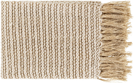 Surya Lanie LNI-1000 50"W x 60"L Throw