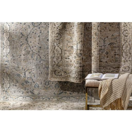 Surya Lanie LNI-1000 50"W x 60"L Throw