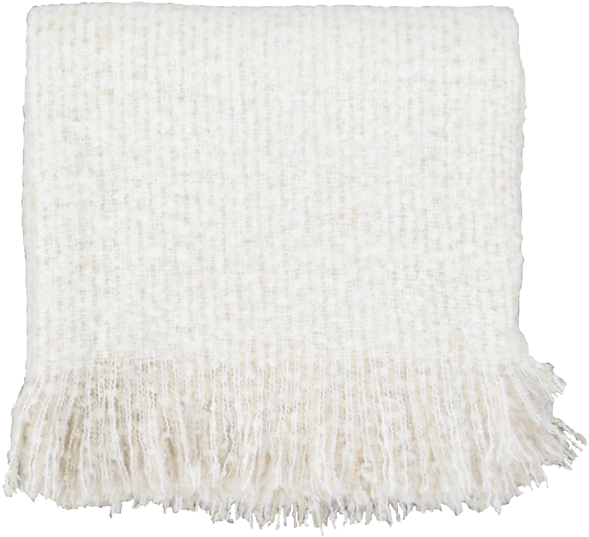 Surya Madurai MAD-1001 50"W x 60"L Throw