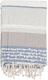 Surya Manteo MNE-1000 50"W x 60"L Throw