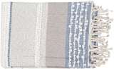 Surya Manteo MNE-1000 50"W x 60"L Throw
