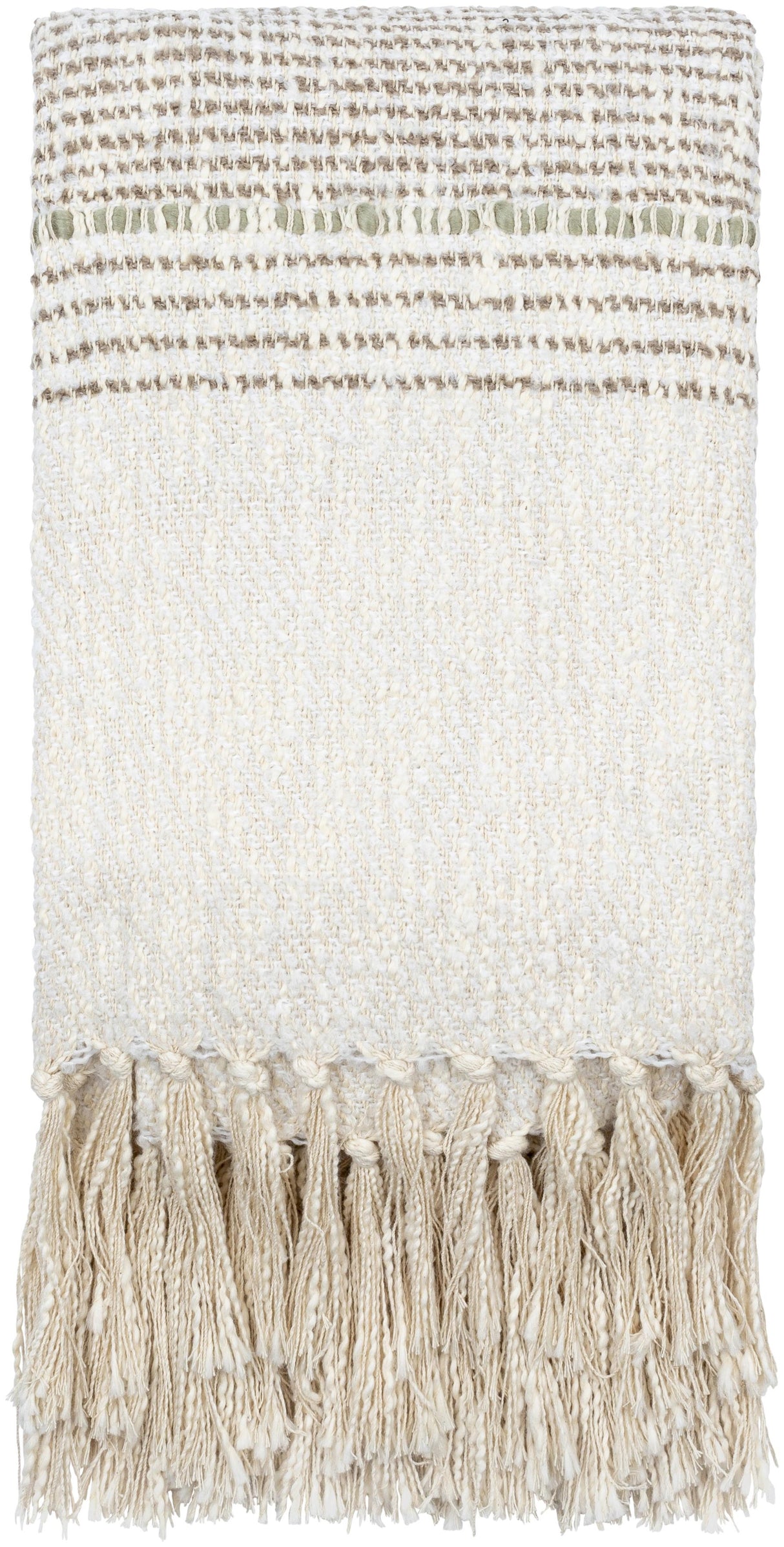 Surya Prolo BOPO-1001 50"W x 60"L Throw
