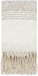Surya Prolo BOPO-1001 50"W x 60"L Throw