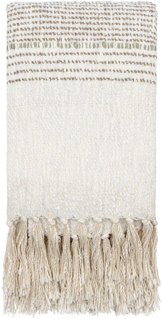 Surya Prolo BOPO-1001 50"W x 60"L Throw
