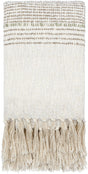 Surya Prolo BOPO-1001 50"W x 60"L Throw