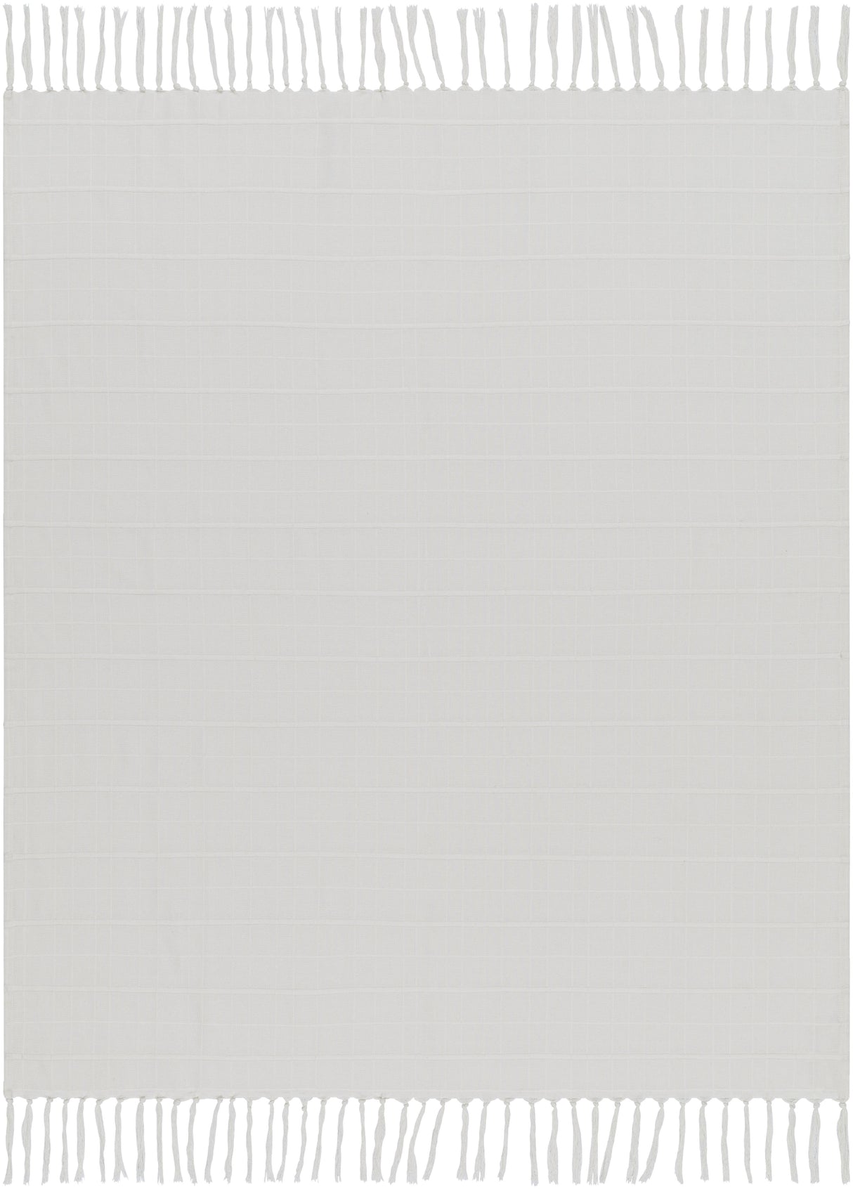 Surya Prolo BOPO-1002 50"W x 60"L Throw