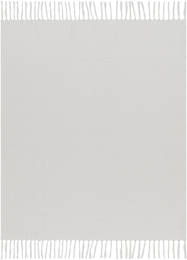 Surya Prolo BOPO-1002 50"W x 60"L Throw
