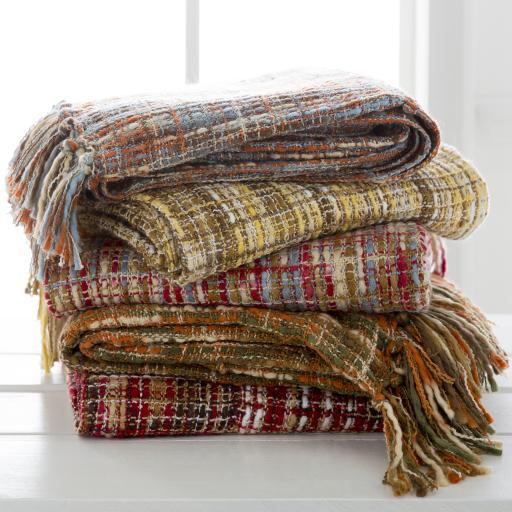 Surya Tabitha TAT-8206 50"W x 60"L Throw