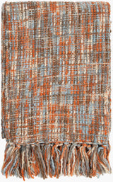 Livabliss Tabitha TAT-8206 50"W x 60"L Throw