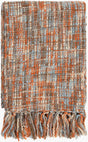 Livabliss Tabitha TAT-8206 50"W x 60"L Throw