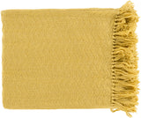 Surya Thelma THM-6000 50"W x 60"L Throw