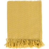 Surya Thelma THM-6000 50"W x 60"L Throw