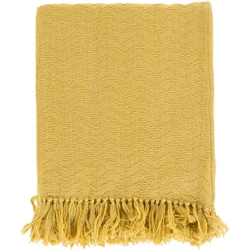 Surya Thelma THM-6000 50"W x 60"L Throw
