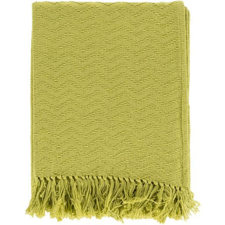 Surya Thelma THM-6001 50"W x 60"L Throw