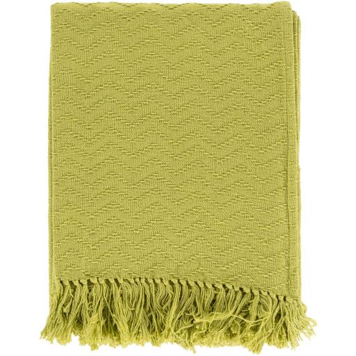 Surya Thelma THM-6001 50"W x 60"L Throw