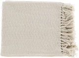 Surya Thelma THM-6003 50"W x 60"L Throw
