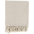 Surya Thelma THM-6003 50"W x 60"L Throw