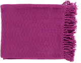 Surya Thelma THM-6004 50"W x 60"L Throw