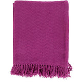 Surya Thelma THM-6004 50"W x 60"L Throw