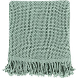 Surya Tibey TBE-5000 50"W x 70"L Throw