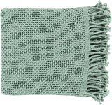 Surya Tibey TBE-5000 50"W x 70"L Throw