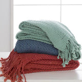 Surya Tibey TBE-5000 50"W x 70"L Throw