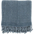 Surya Tibey TBE-5002 50"W x 70"L Throw