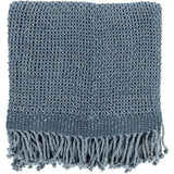 Surya Tibey TBE-5002 50"W x 70"L Throw