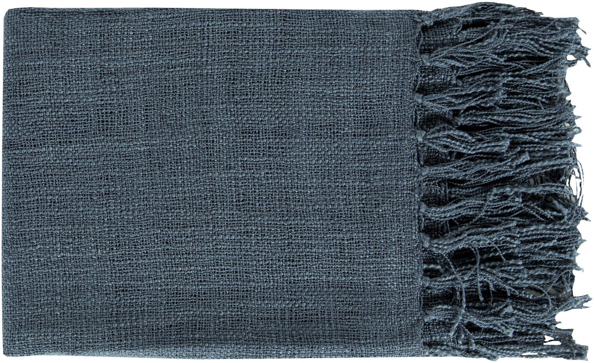 Surya Tilda TID-001 51"W x 59"L Throw