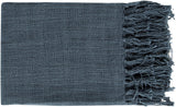 Surya Tilda TID-001 51"W x 59"L Throw
