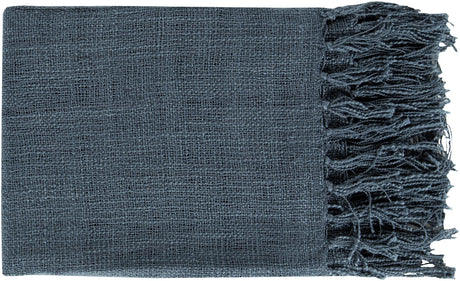 Surya Tilda TID-001 51"W x 59"L Throw