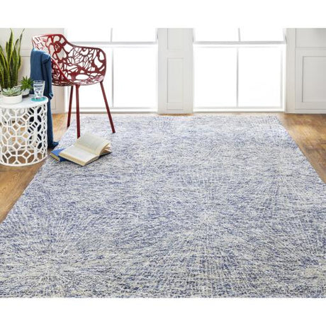 Surya Tilda TID-001 51"W x 59"L Throw