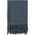 Surya Tilda TID-001 51"W x 59"L Throw