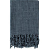 Surya Tilda TID-001 51"W x 59"L Throw