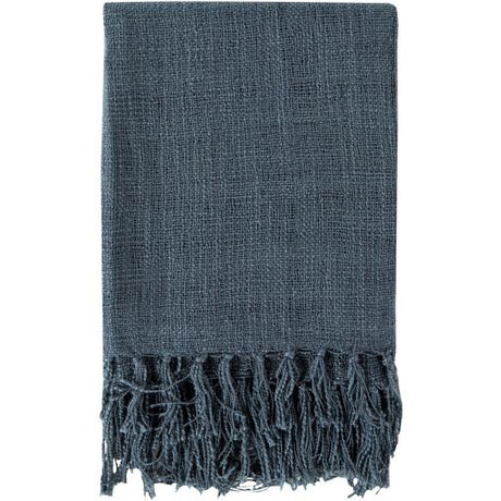 Surya Tilda TID-001 51"W x 59"L Throw