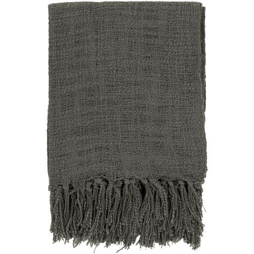Surya Tilda TID-003 51"W x 59"L Throw