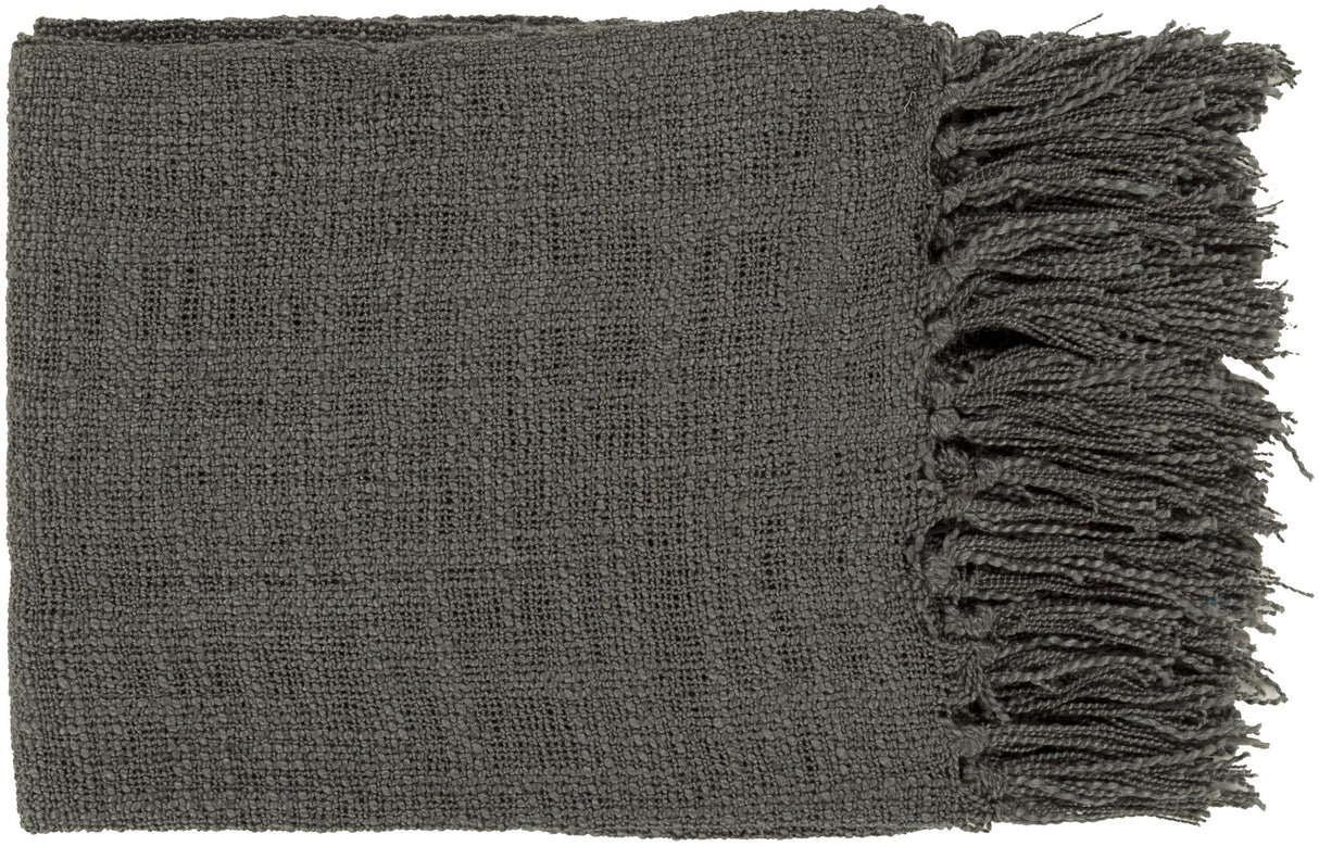 Surya Tilda TID-003 51"W x 59"L Throw