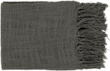 Surya Tilda TID-003 51"W x 59"L Throw