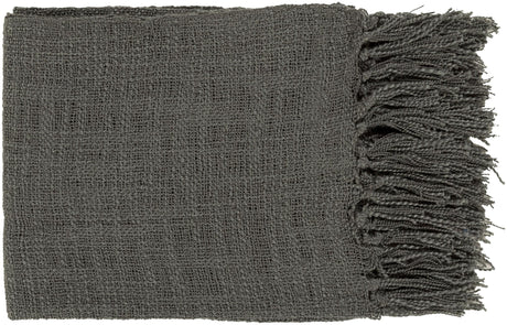 Surya Tilda TID-003 51"W x 59"L Throw