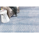Surya Tilda TID-003 51"W x 59"L Throw