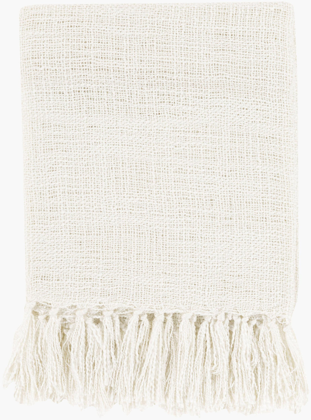 Livabliss Tilda TID-004 51"W x 59"L Throw