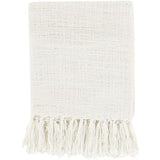 Surya Tilda TID-004 51"W x 59"L Throw