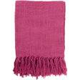Surya Tilda TID-005 51"W x 59"L Throw