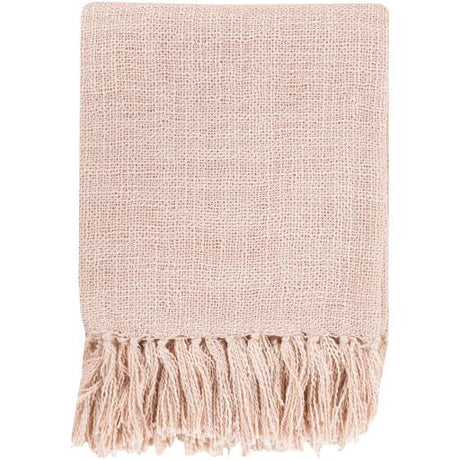 Surya Tilda TID-006 51"W x 59"L Throw