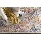 Surya Tilda TID-007 51"W x 59"L Throw