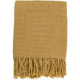 Surya Tilda TID-007 51"W x 59"L Throw