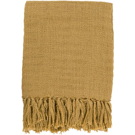 Surya Tilda TID-007 51"W x 59"L Throw