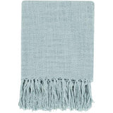 Surya Tilda TID-010 51"W x 59"L Throw