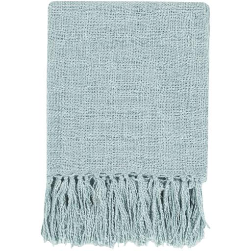 Surya Tilda TID-010 51"W x 59"L Throw